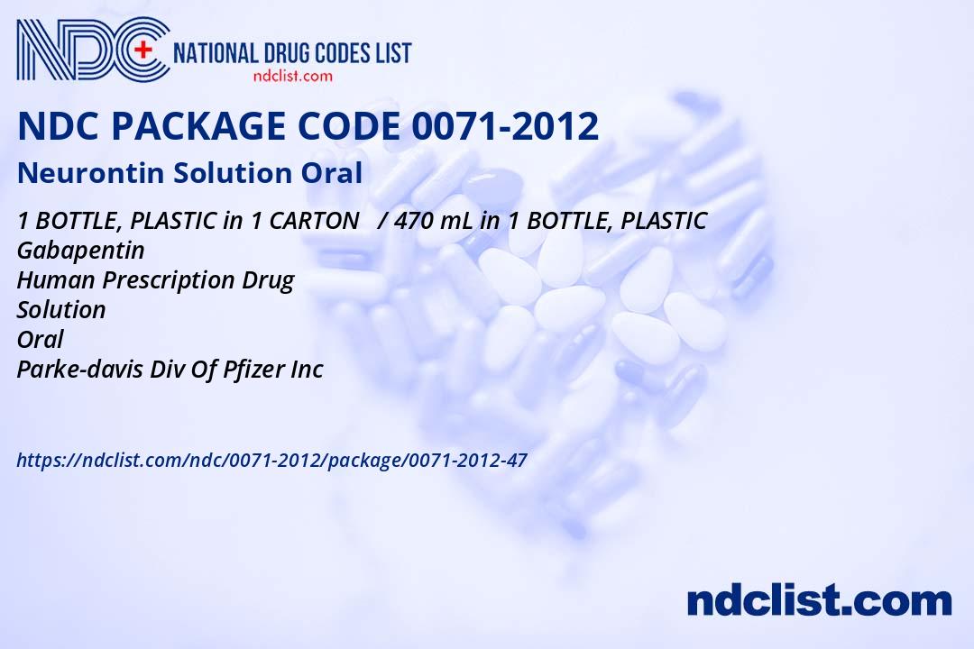 gabapentin liquid preis