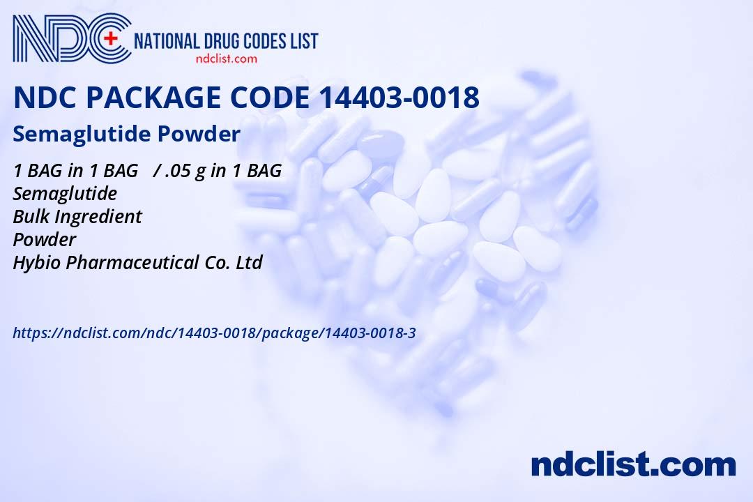 Semaglutide Powder