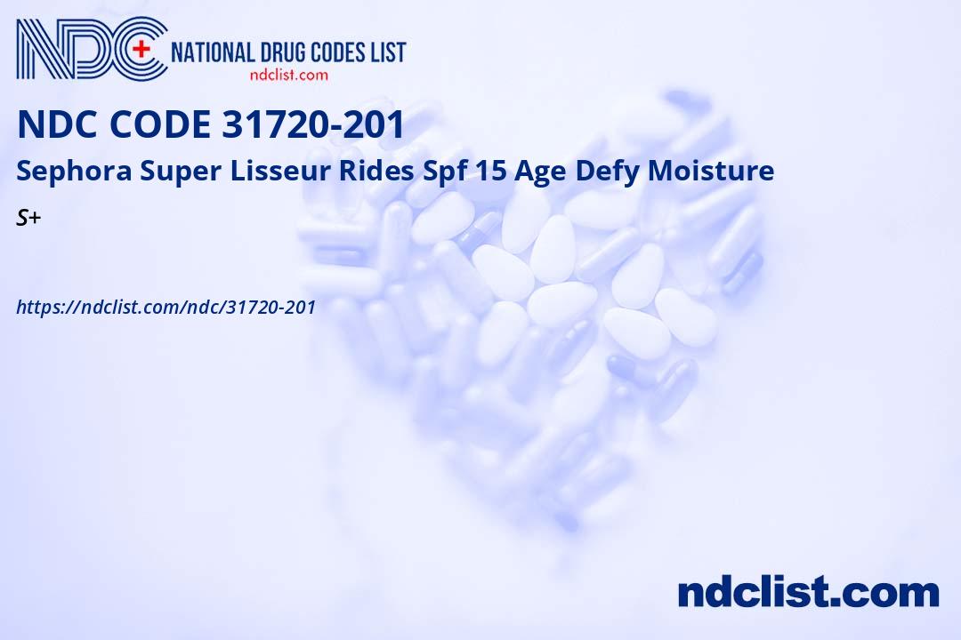 Sephora Super Lisseur Rides Spf 15 Age Def NDC 31720-201