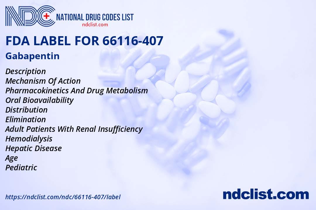 gabapentin fda package insert