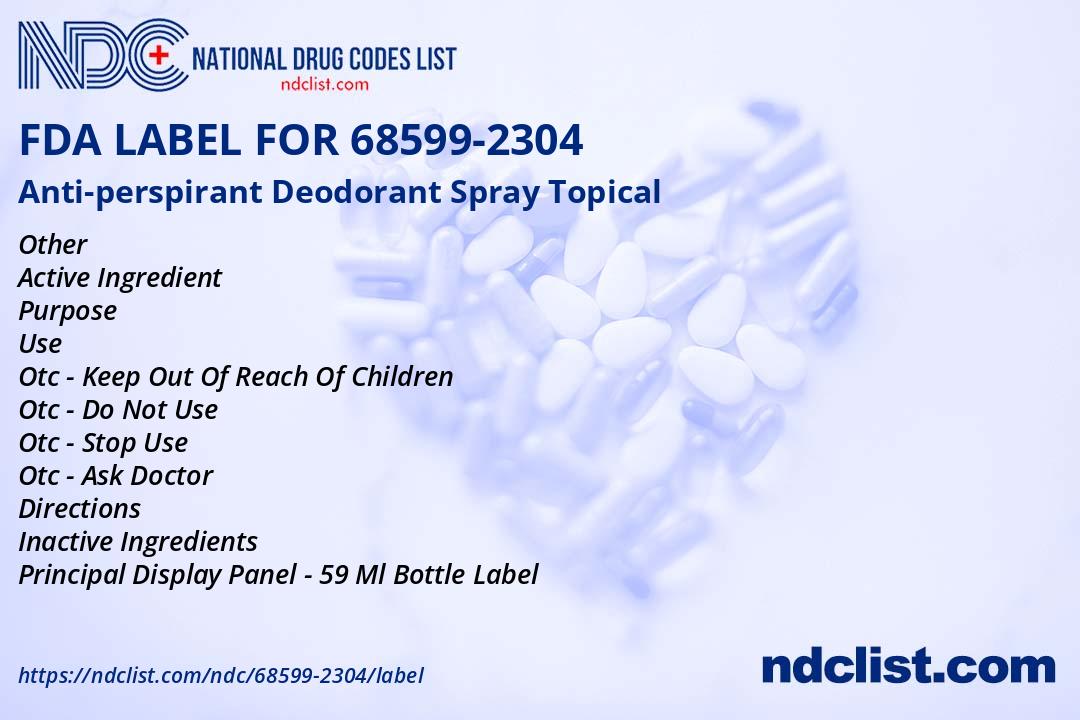 Fda Recall: 67,000+ Deodorant Units – Could You Be At Risk? - kaax4yf