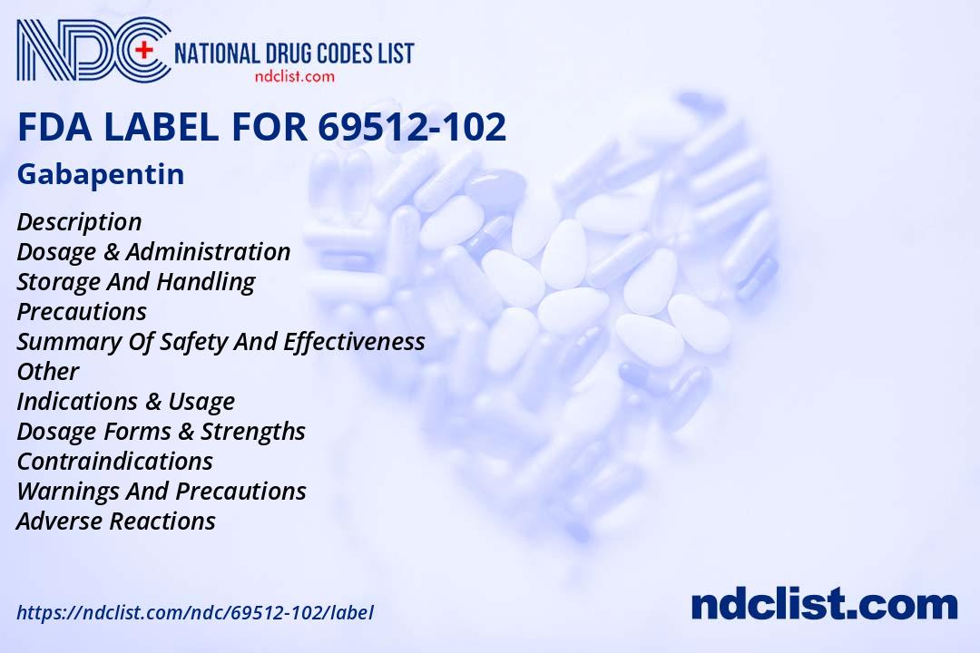 gabapentin fda indications