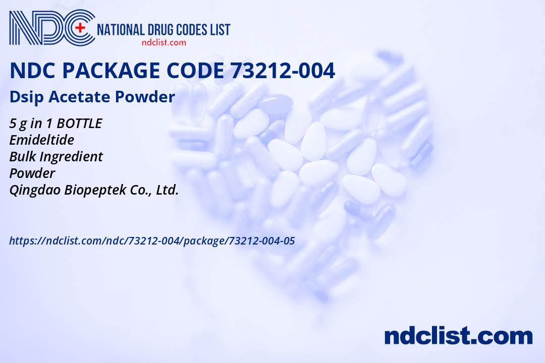dsip acetate Powder DSIP Peptide: Revolutionizing Sleep, GHK-cu Size:1000 mcg/ml - 10 ml x 5