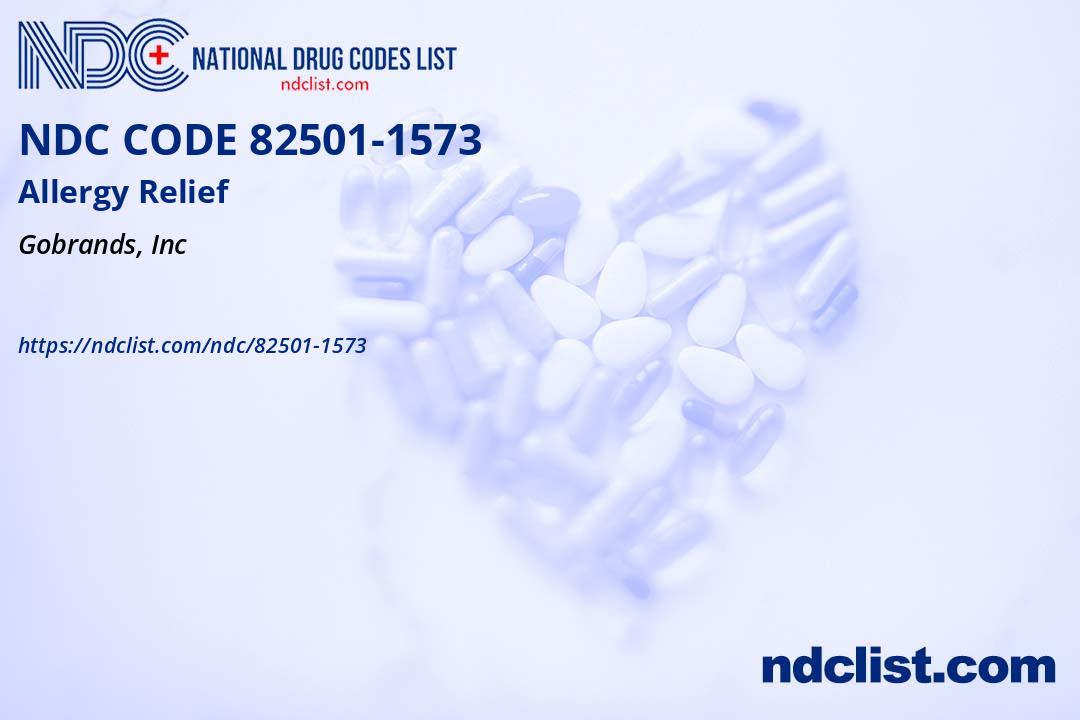 Allergy Relief - NDC 82501-1573