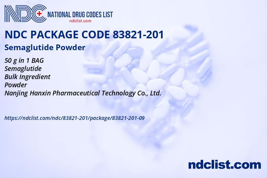 Semaglutide Powder