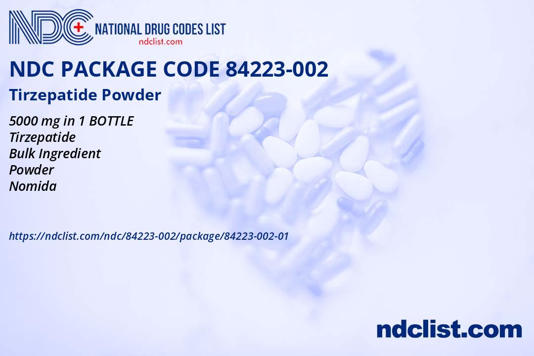 tirzepatide contraception Tirzepatide ODT