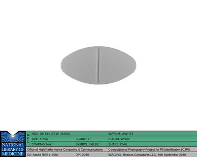 Captopril Image