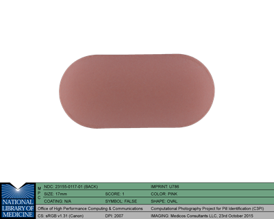 Glipizide And Metformin Hcl Image