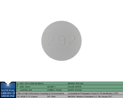 Pill Identification Images of Sumatriptan Succinate - Size, Shape ...