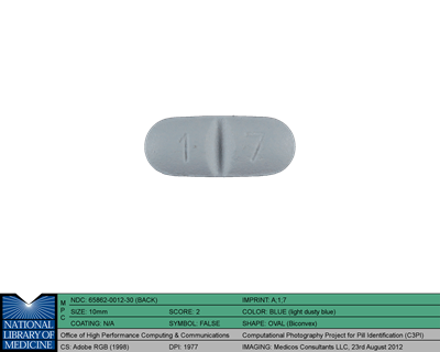 Sertraline Hydrochloride Image