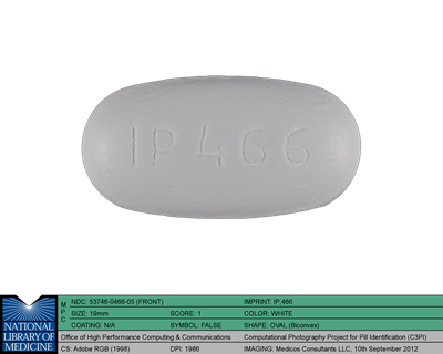 Ibuprofen Image