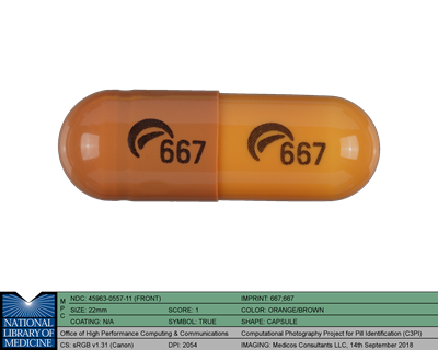 Gabapentin Image