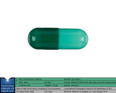 Hydroxyzine Pamoate Image