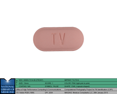 Clopidogrel Image