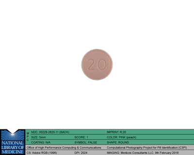 Hydrochlorothiazide Image