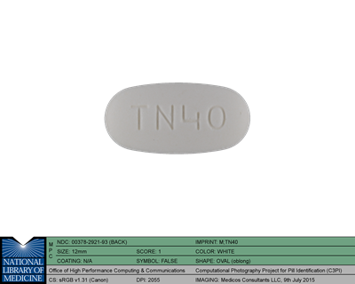 Telmisartan Image