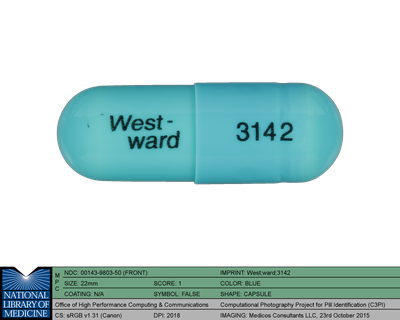Doxycycline Hyclate Image
