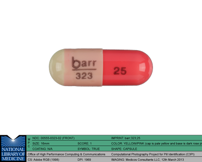 Hydroxyzine Pamoate Image