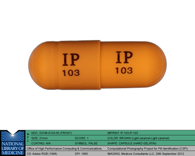 Gabapentin Image