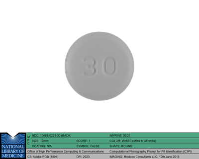 Aripiprazole Image