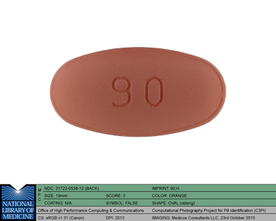 Levetiracetam Image