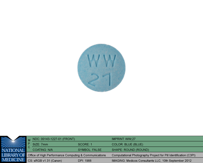 Dicyclomine Image