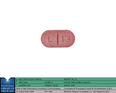 Levothyroxine Sodium Image