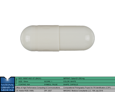 Celecoxib Image