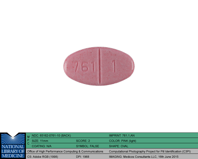 Warfarin Sodium Image