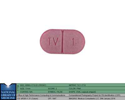 Warfarin Sodium Image