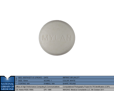 Pill Identifier Chlordiazepoxide And Amitriptyline Hydrochloride - Size ...
