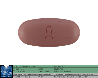 Simvastatin Image
