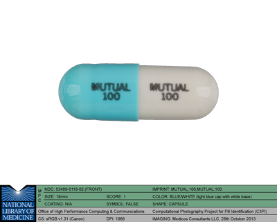 Doxycycline Hyclate Image