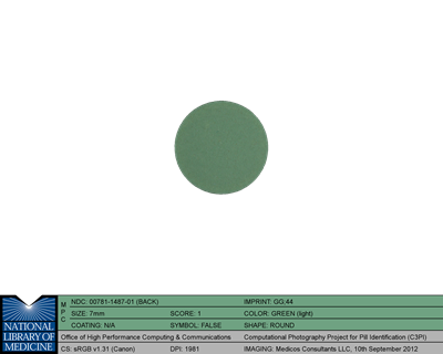 Amitriptyline Hydrochloride Image