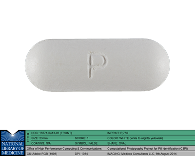 Ciprofloxacin Image