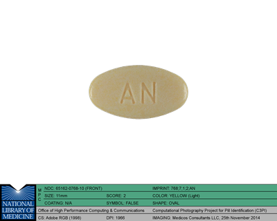 Warfarin Sodium Image
