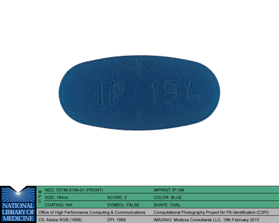 Naproxen Sodium Image