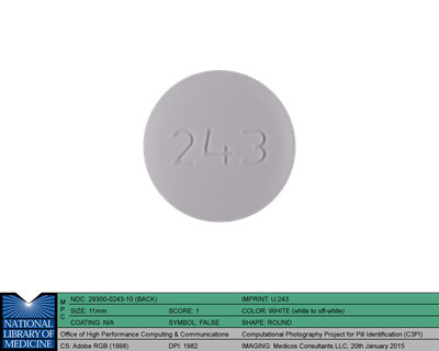 Amlodipine Besylate Image