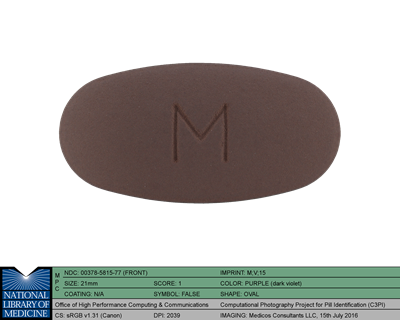 Valsartan Image