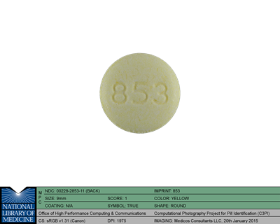 Guanfacine Image