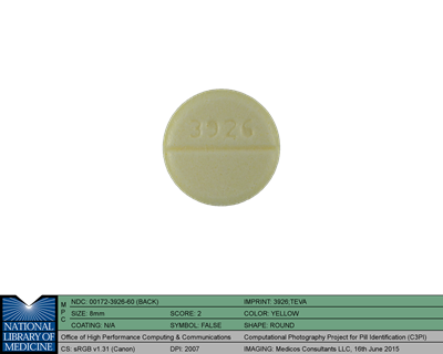 Diazepam Image