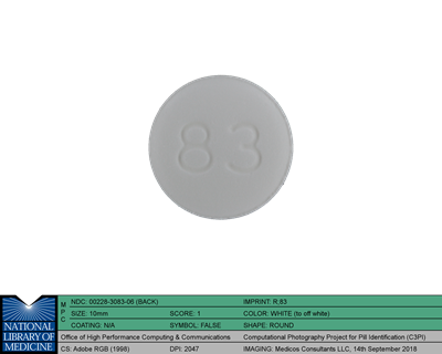 Alprazolam Extended Release Image