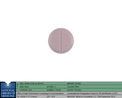 Dexamethasone Image