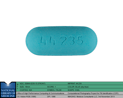 Pain Reliever Pm Extra Strength Image