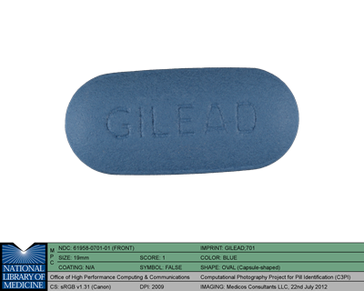 Truvada Image
