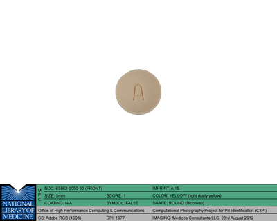 Simvastatin Image