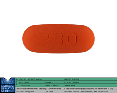 Levofloxacin Image