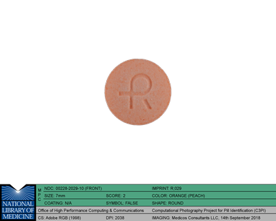 Alprazolam Image