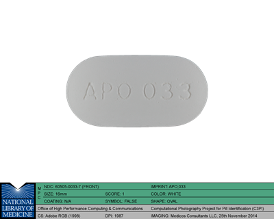 Pentoxifylline Image