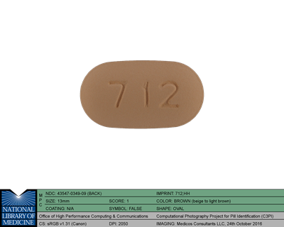 Paroxetine Image